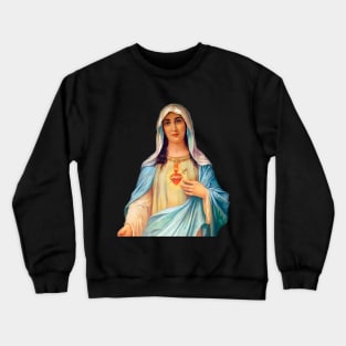 Immaculate Heart of Mary - III Crewneck Sweatshirt